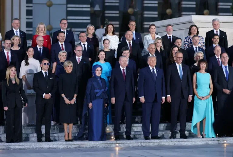 Ankara’da Tarihi NATO Zirvesi İkinci Gününde Kritik Konular Masada