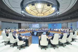 Ankara’daki NATO Zirvesi Türkiye’nin Küresel Etkisini Güçlendirdi