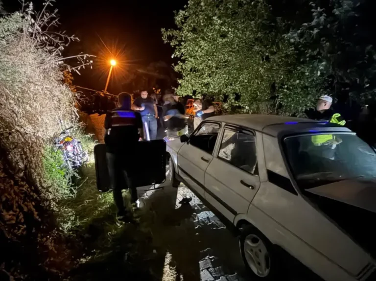 Aydın’da uzman çavuş amcasının otomobiliyle çarpışınca hayatını kaybetti