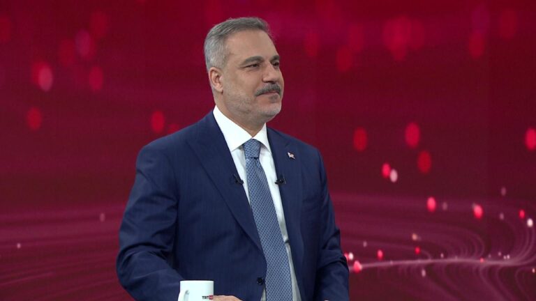 Bakan Fidan, ABD ile Yaptırım Görüşmelerinde İyimser Bir Yol Haritası Çizdi