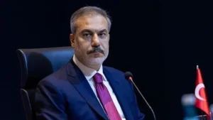 Bakan Fidan, CAATSA yaptırımlarının kaldırılması için ABD ile fikir birliğinde olduklarını açıkladı