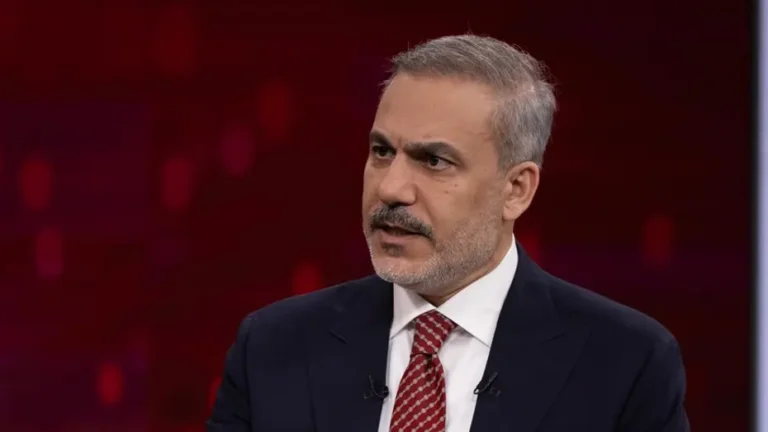 Bakan Fidan, CAATSA Yaptırımlarıyla İlgili Çözüm İçin Tarih Verdi