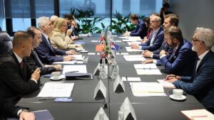 Bakan Ömer Bolat, Türkiye’nin ihracatında AB’nin payını vurguladı