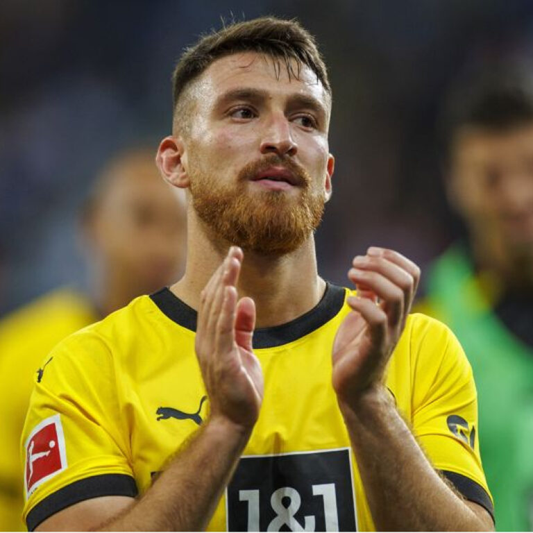 Beşiktaş, milli futbolcu Salih Özcan ile 3 yıllık anlaşma imzaladı