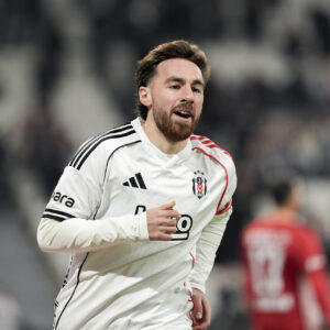 Beşiktaş’ın kaptanı Orkun Kökçü, Salih Özcan için görüşmeler hakkında bilgi verdi