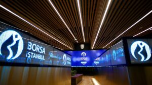 BIST 100 Endeksi Haftaya Yüzde 0,51 Artışla Yükselerek Başladı