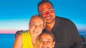 Bodrum’da ünlü isimlerin katıldığı Türev Uludağ’ın etkinliği ilgi odağı oldu