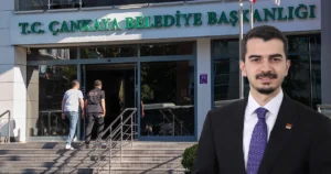 Çankaya Belediyesi’ne yönelik operasyonla Belediye Başkanı Hüseyin Can Güner gözaltına alındı