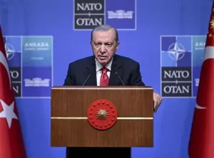 Cumhurbaşkanı Erdoğan NATO Ankara Zirvesi’nde Türkiye’nin misafirperverliğine dikkat çekti