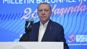 Cumhurbaşkanı Erdoğan, şehit Uzman Çavuş Abdurrahman Hilal’in ailesine taziyelerini iletti