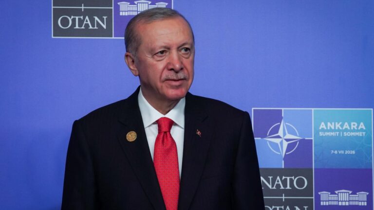 Erdoğan, Slovakya ve Karadağ liderleriyle görüştü
