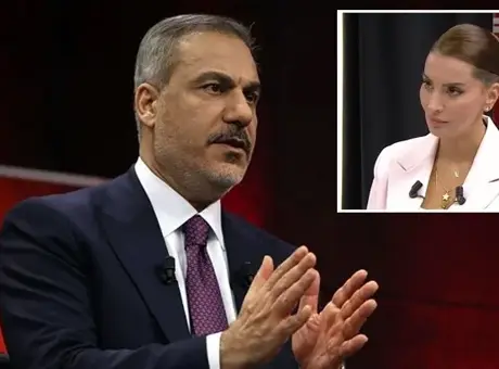 Dışişleri Bakanı Hakan Fidan, CAATSA yaptırımlarının kaldırılmasını öngören süreç hakkında konuştu