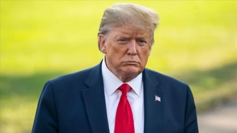Donald Trump İran ile müzakerelerde önemli ilerleme sağlandığını açıkladı