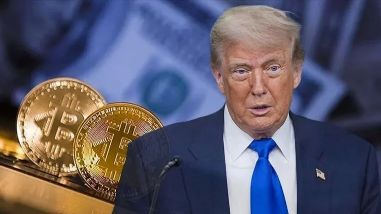 Donald Trump’ın kripto para yatırımları ile servetini 1,2 milyar dolara çıkardığı ortaya çıktı