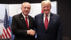 Donald Trump’ın Türkiye ziyareti iki ülke ilişkilerinde yeni dönemin kapısını aralıyor