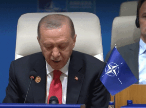 Erdoğan savunma sanayindeki atılımlarımızla dünyada ilk 10’dayız dedi