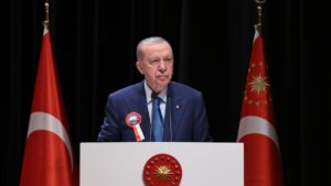 Erdoğan Türkiye’nin Uluslararası Güvenlik Sisteminde Lider Rol Üstlendiğini Vurguladı