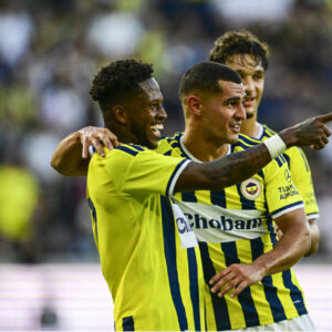 Fenerbahçeli Fred, hazırlık maçı sonrası Devler Ligi hedefini açıkladı