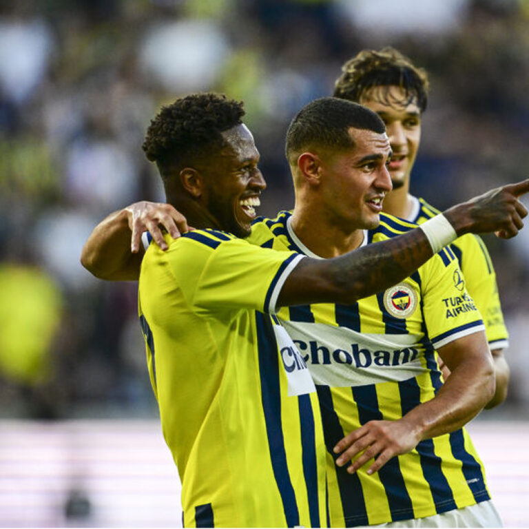 Fenerbahçeli Fred, hazırlık maçı sonrası Devler Ligi hedefini açıkladı
