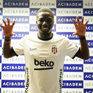 Fransız futbolcu Kassoum Ouattara Beşiktaş transferi için sağlık kontrolünü tamamladı