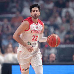 Furkan Korkmaz, İsviçre galibiyetinin ardından milli takımda olmaktan gurur duyduğunu belirtti