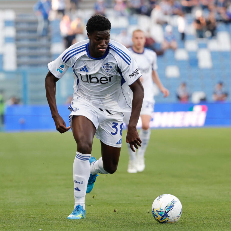 Galatasaray genç yetenek Assane Diao transferi için harekete geçti