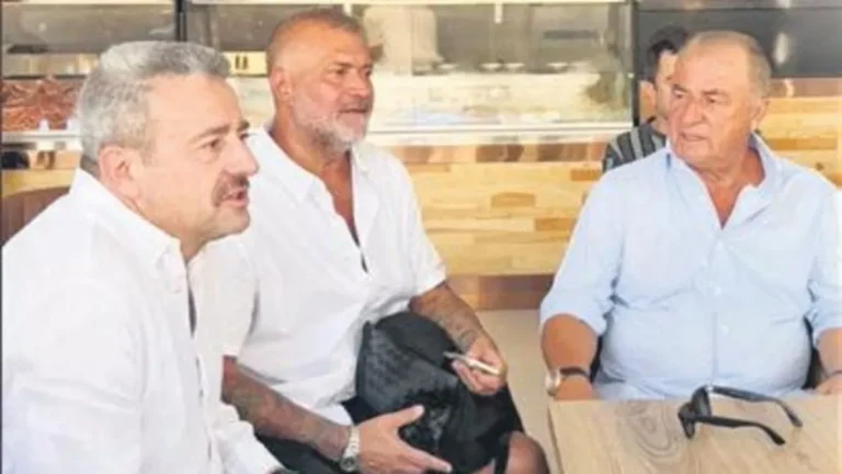 Galatasaray’ın efsaneleri Bodrum’da otel açılışında bir araya geldi