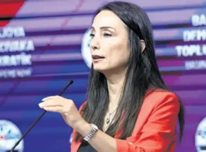 Hatimoğulları barış sürecinde çerçeve yasanın gecikmeden çıkmasını istiyor