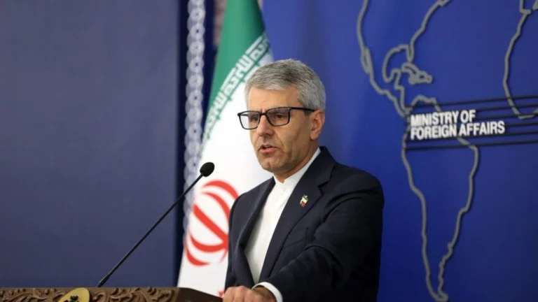 İran’dan gelen açıklama, ABD ile müzakere talebine dair iddiaları yalanlıyor