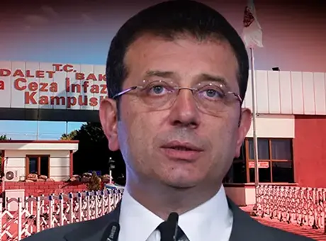 İstanbul’da Casusluk Davasında İmamoğlu’nun Tutukluluğuna Devam Kararı Çıktı