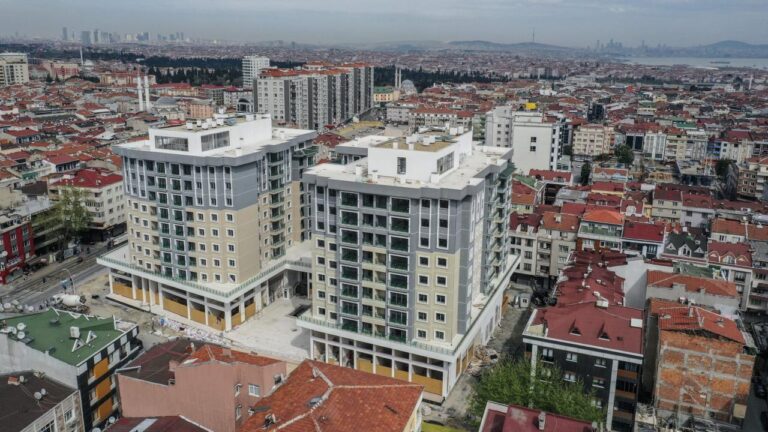 İstanbul’da kentsel dönüşümde 276 bin bağımsız bölüm yenileniyor