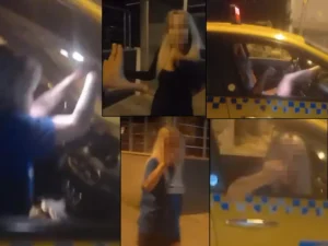 İstanbul’da sinema oyuncusu taksici Emin Balcı’nın başına gelen şok edici saldırı