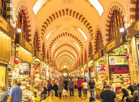 Kapalıçarşı’daki Karapara Ağı İddianamesi Hazırlandı, Yüklü Para Transferleri Ortaya Çıktı