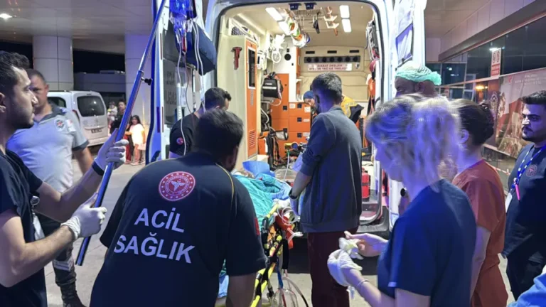 Kırklareli’de eski eş dehşet saçtı