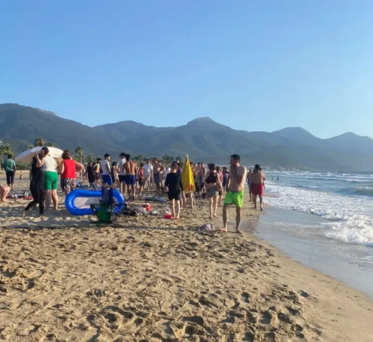 Kuşadası’nda denizde trajik son: Dört kişi hayatını kaybetti