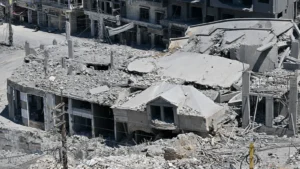 Lübnan Sağlık Bakanlığı, İsrail saldırılarında can kaybının 4 bin 278 olduğunu duyurdu