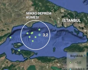 Marmara Denizi’ndeki mikro depremler olası büyük sarsıntının işareti mi?