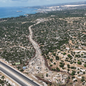 Mersin’de 2 bin yıllık Roma Yolu turizm yatırımına hazırlanıyor