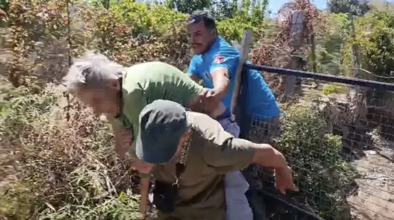 Muğla’da Kendini Yakmak İsteyen Kadın 10 Hektarlık Alanı Yaktı