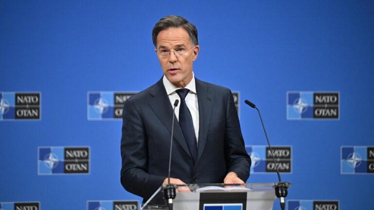 NATO Genel Sekreteri Rutte, Türkiye’nin savunma sanayiindeki devasa avantajını vurguladı