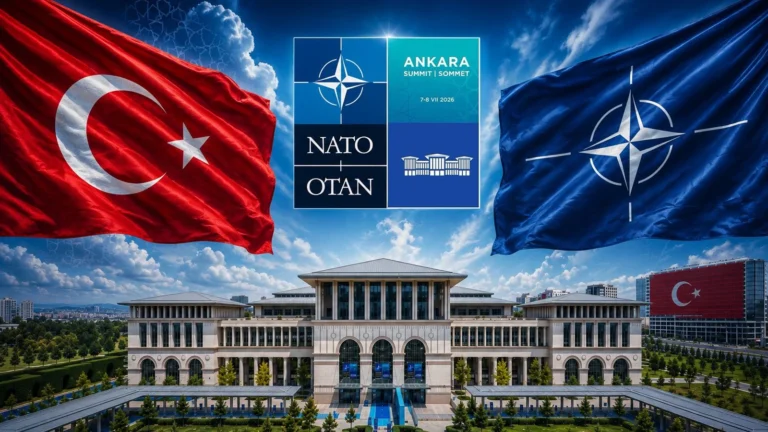NATO Zirvesi Ankara’da 50 Milyar Dolarlık Tedarik Anlaşmalarıyla Sonuçlandı