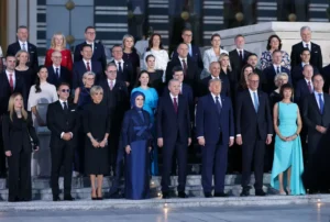 NATO Zirvesi’nde liderlere sunulan Türk mutfağı lezzetleri damgasını vurdu