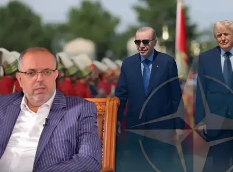 NATO Zirvesi’nde Türk Mirasını Anımsatan Yeniçeri Karşılaması Dikkat Çekti