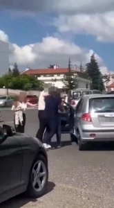 Nevşehir’de tartışma sonrası sürücüye şiddet uygulayan kişiye rekor para cezası verildi