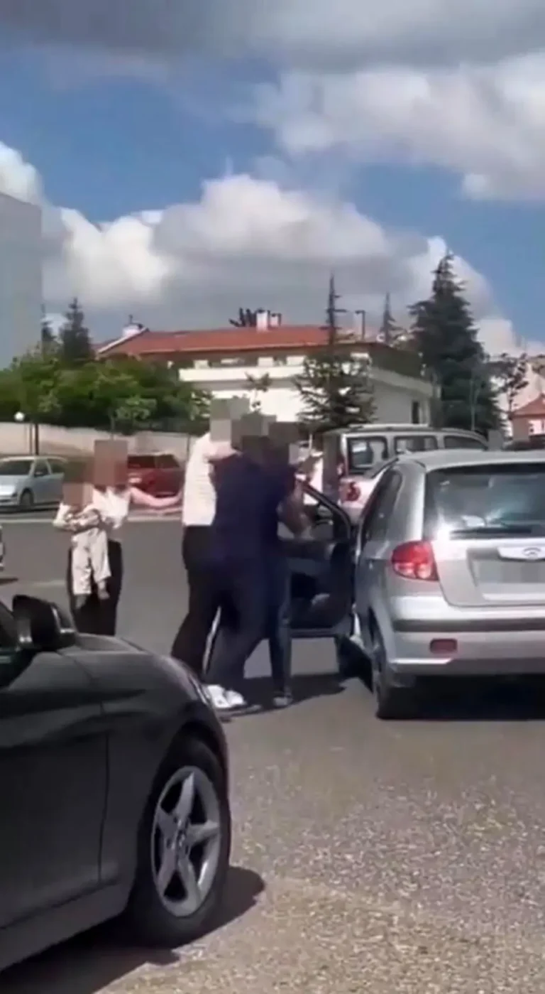 Nevşehir’de tartışma sonrası sürücüye şiddet uygulayan kişiye rekor para cezası verildi