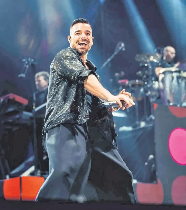 Ricky Martin İstanbul konseriyle hayranlarına unutulmaz bir gece yaşatacak