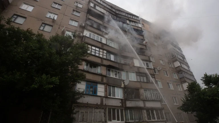 Rusya Kiev ve Odessa’daki askeri hedeflere misilleme saldırısı düzenledi