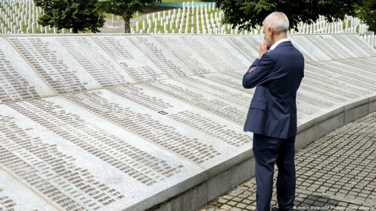 Srebrenitsa’nın 31. yılında adalet arayışı hala sürüyor