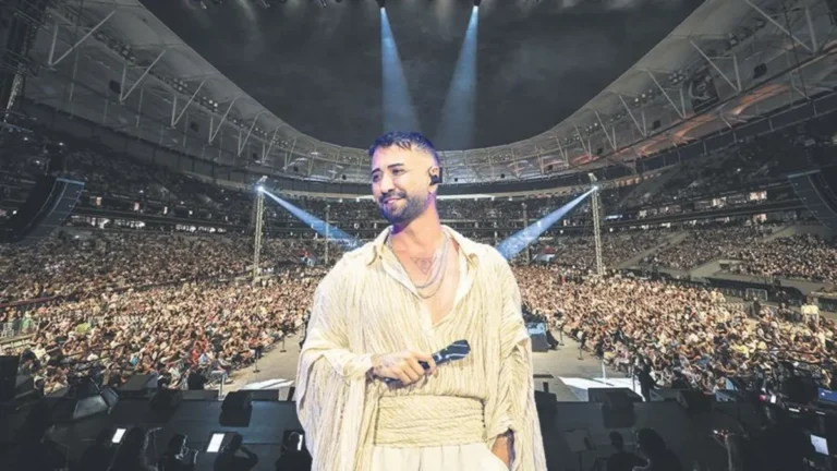 Tan Taşçı’nın İstanbul konserleri 120 bin seyirciyle rekor kırdı