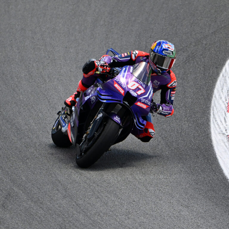 Toprak Razgatlıoğlu MotoGP Almanya yarışına iddialı hazırlanıyor